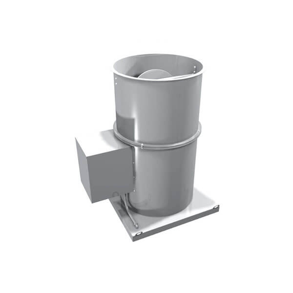 TCNU Tubular centrifugal exhaust